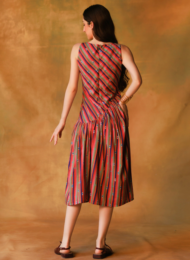 Wrong Turn Right Dress