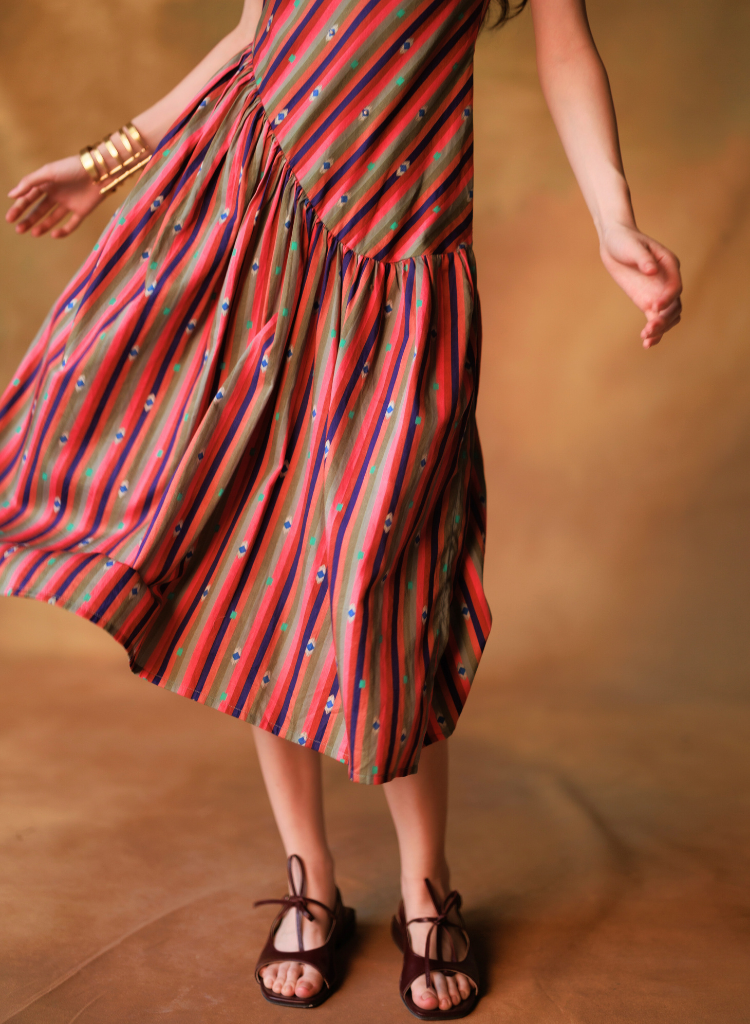 Wrong Turn Right Dress