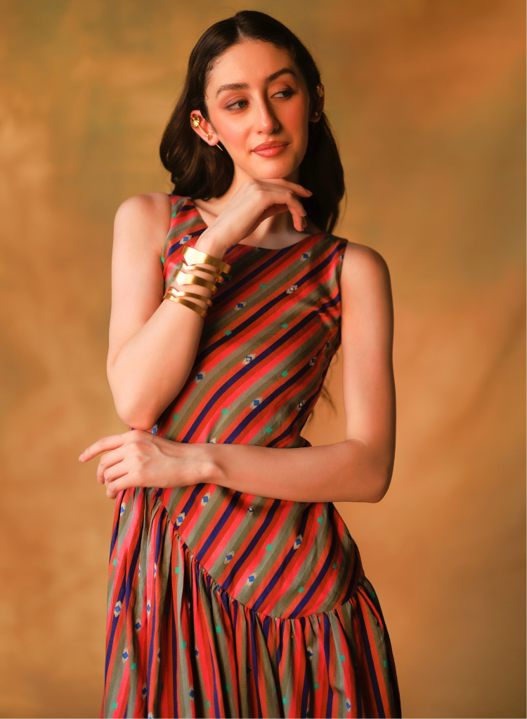 Wrong Turn Right Dress