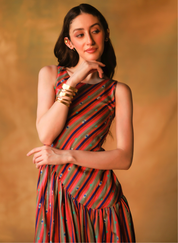 Wrong Turn Right Dress