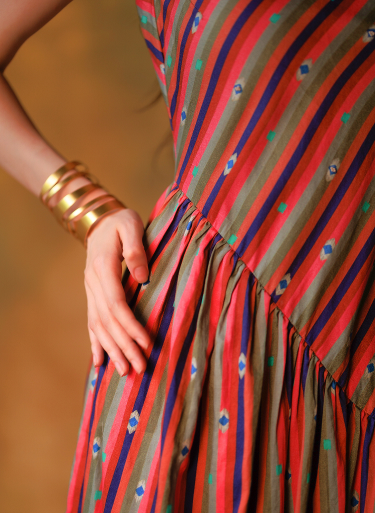 Wrong Turn Right Dress