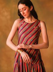 Wrong Turn Right Dress