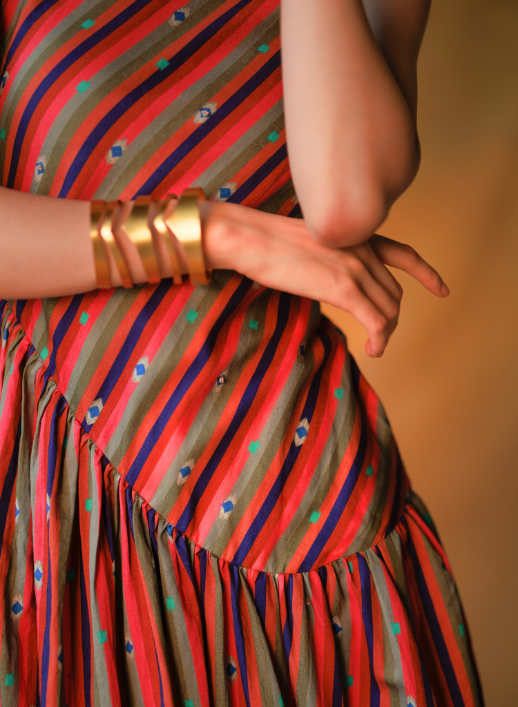 Wrong Turn Right Dress