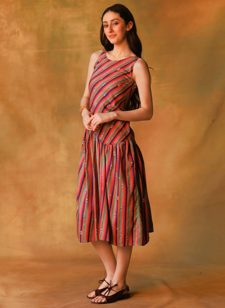 Wrong Turn Right Dress