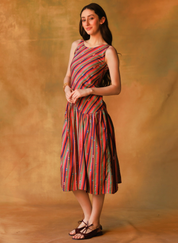 Wrong Turn Right Dress