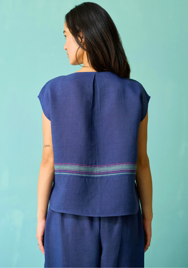 Xora Cap Sleeve Top
