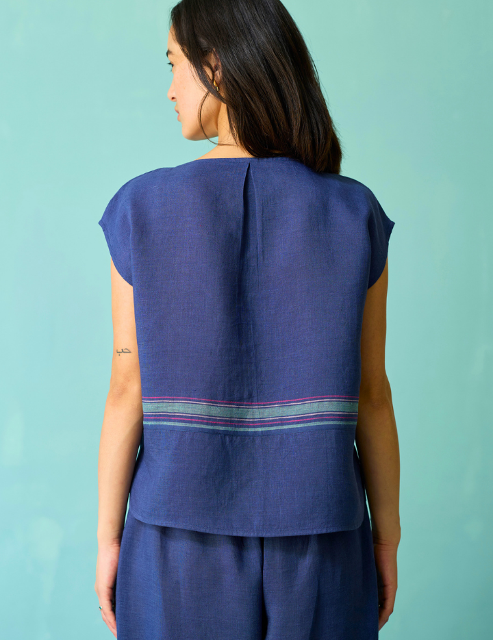 Xora-Border-Cap-Sleeve-Top-B.png