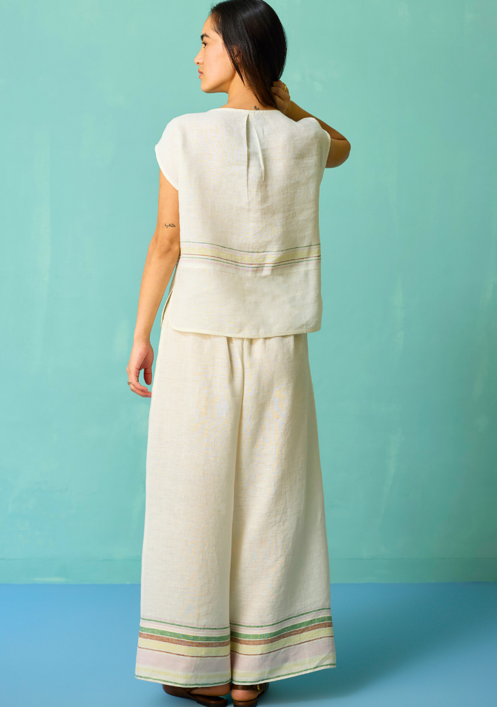 Xora Cap Sleeve Top