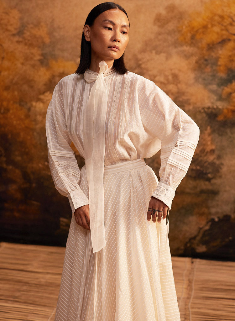 Yama-Ori Dolman Shirt