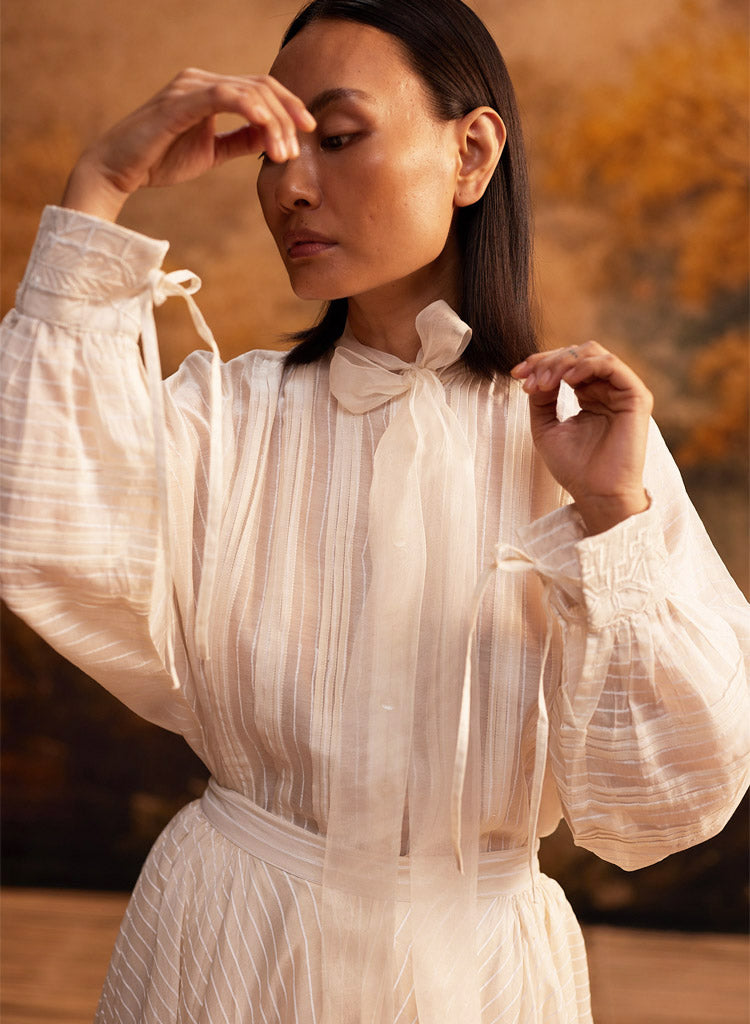 Yama-Ori Dolman Shirt