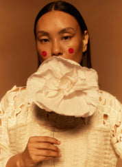 Yamada Patchwork Dress