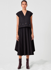 Yamika Quilted Top