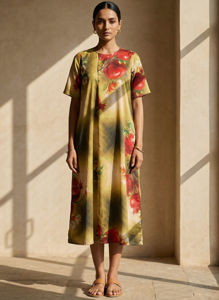 Yara Dress