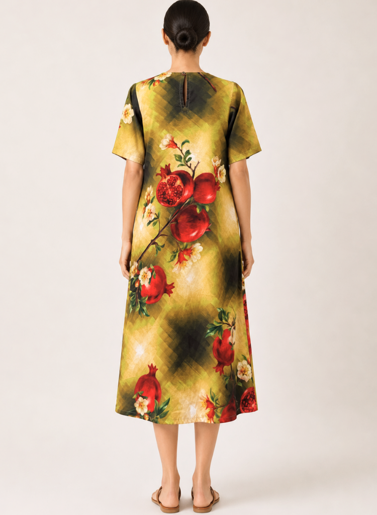 Yara Dress