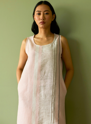 Yara Border Kurta Set