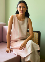 Yara Border Kurta Set