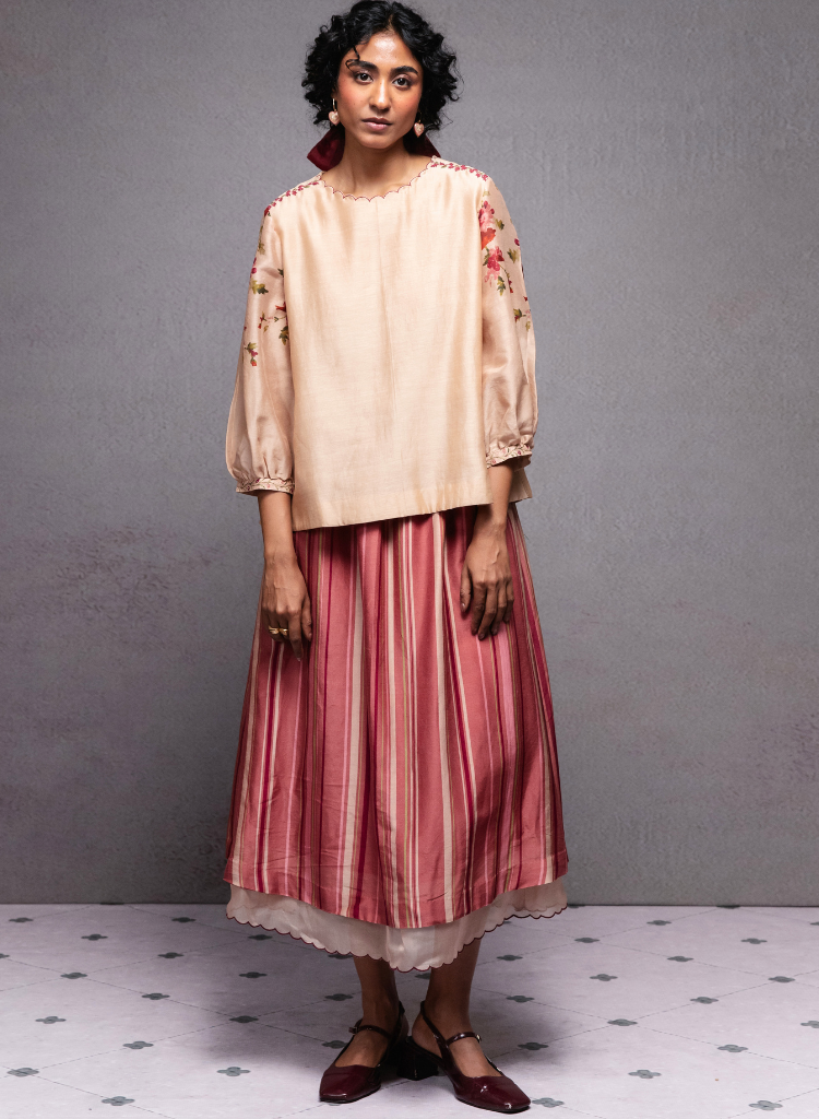 Yasmin Skirt