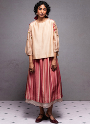Yasmin Skirt Set