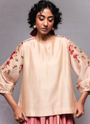 Yasmin Skirt Set