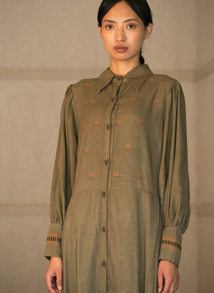 Yaya Shirt Dress