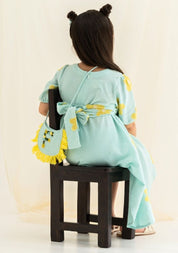 Yellow Blossom Dress