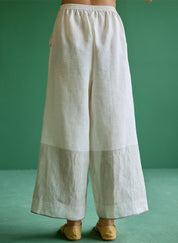 Yima Border Pants