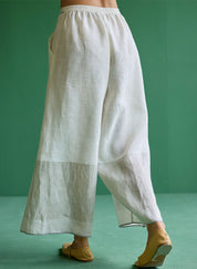 Yima Border Pants