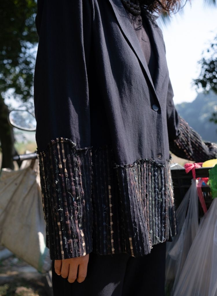 Black Green Yin Yang Set