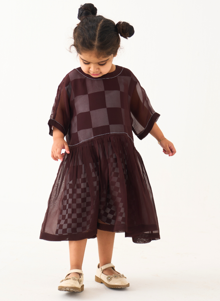 Yoke Dress