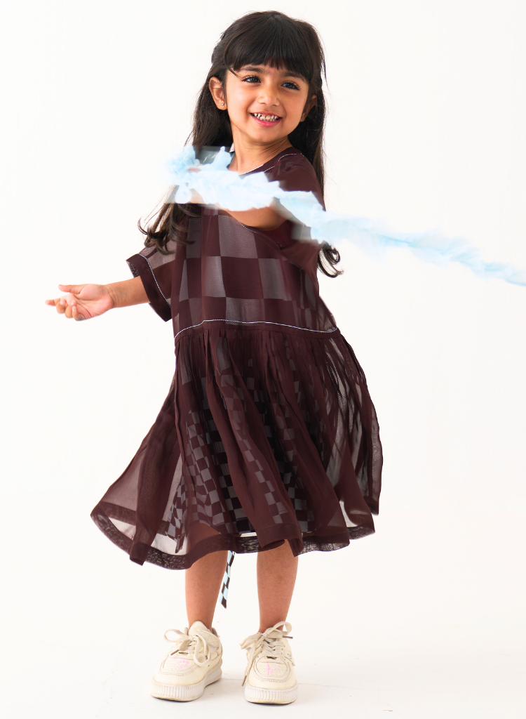 Yoke Dress
