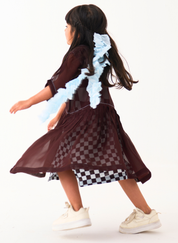 Yoke Dress