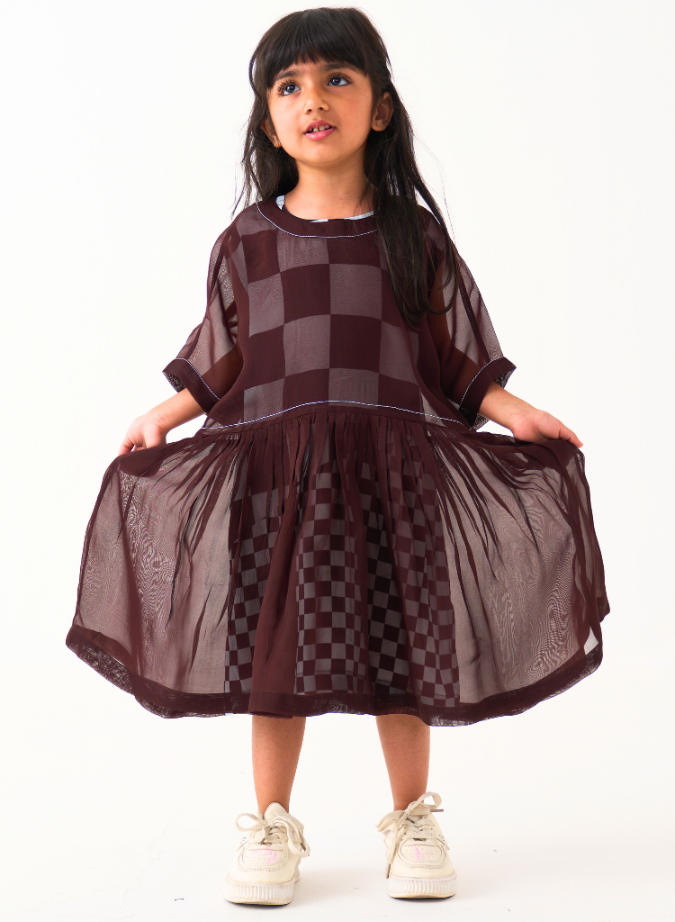 Yoke Dress