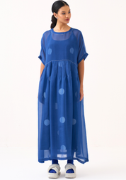 Yoke Gather Dress