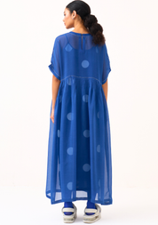 Yoke Gather Dress