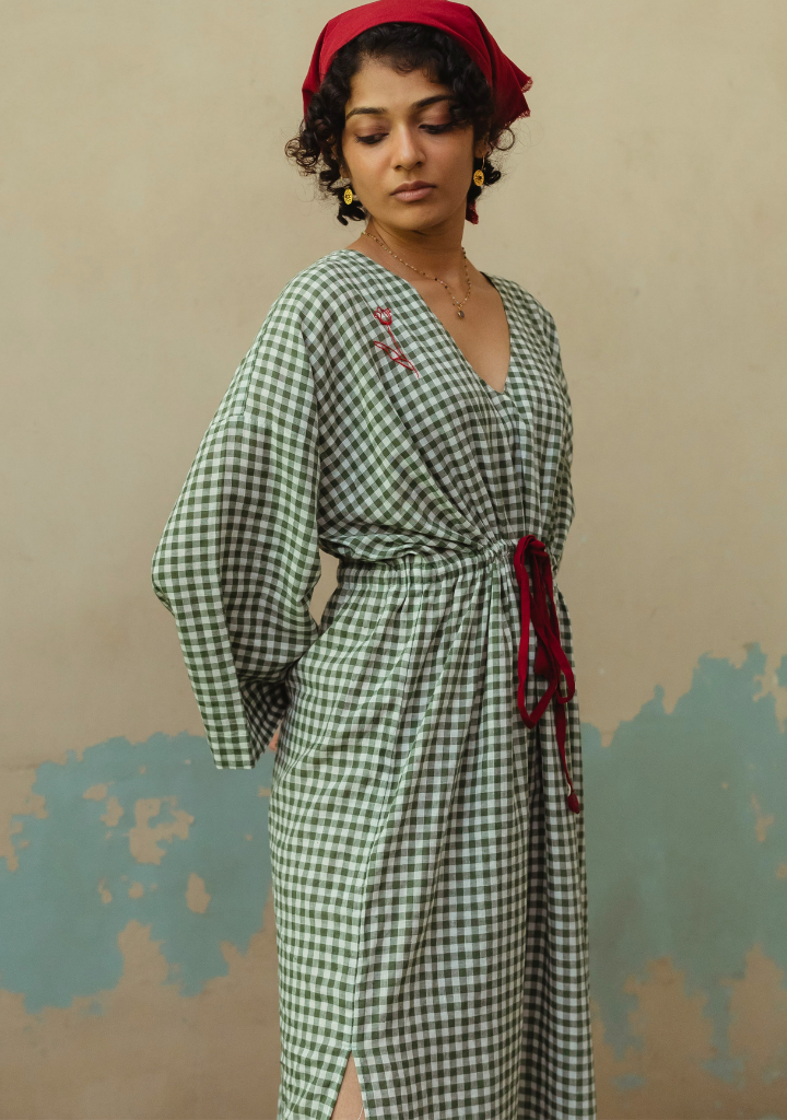 Yuka Dress