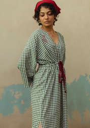Yuka Dress
