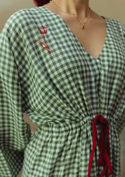Yuka Dress