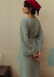 Yuka Dress
