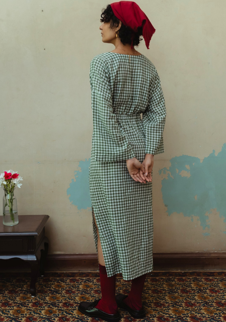 Yuka Dress