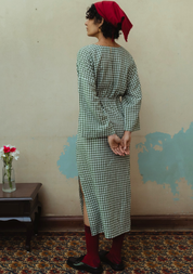 Yuka Dress