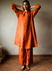 Yuki Kalidar Kurta
