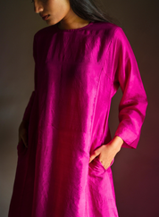 Yuki Kalidar Kurta