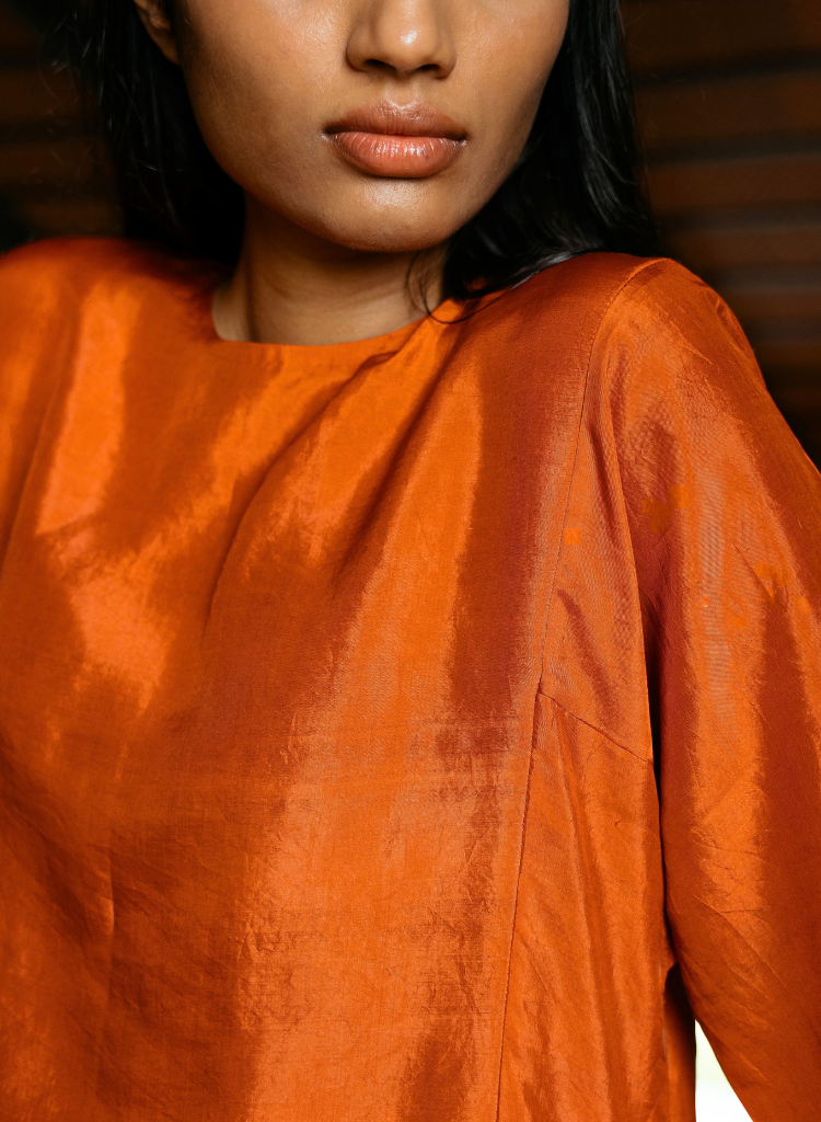 Yuki Kalidar Kurta