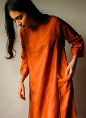 Yuki Kalidar Kurta