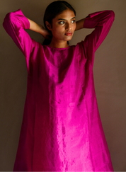 Yuki Kalidar Kurta