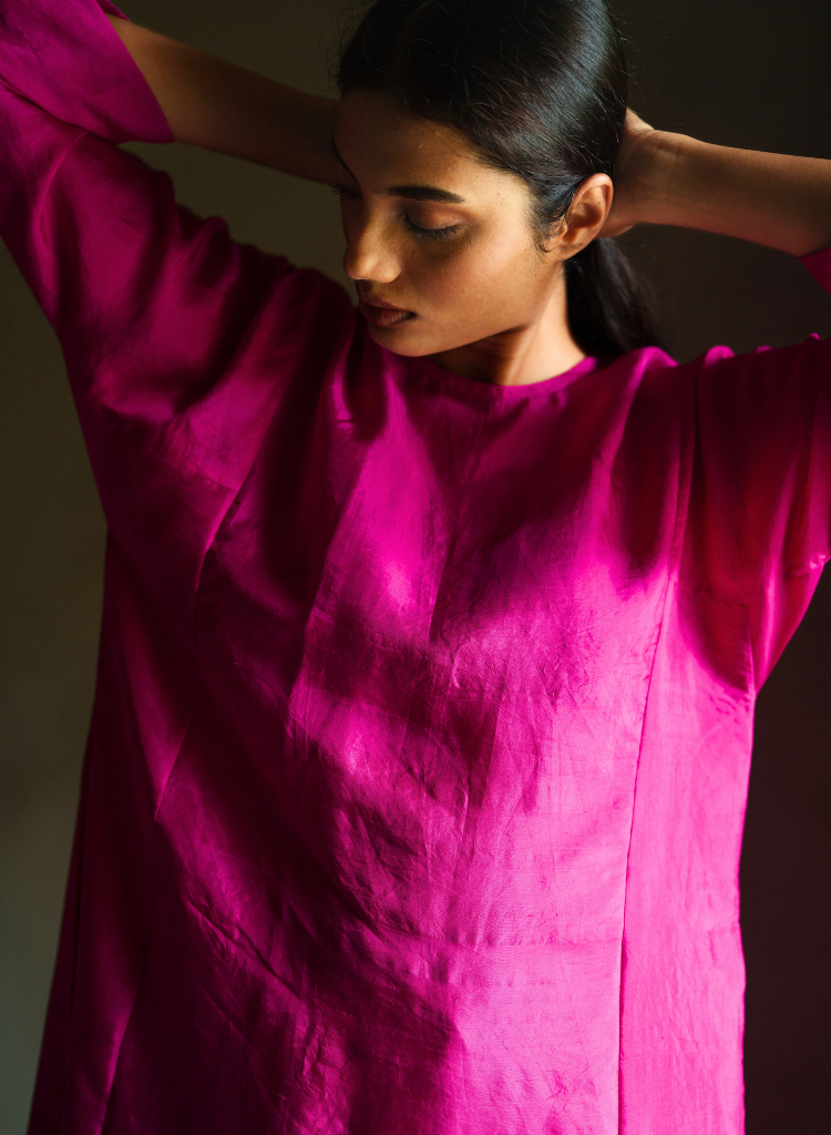 Yuki Kalidar Kurta