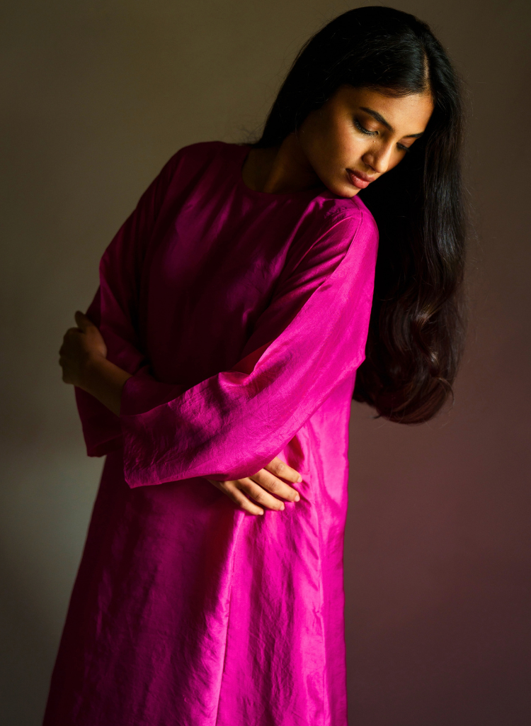 Yuki Kalidar Kurta