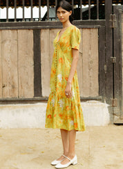 Yuko Dress