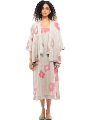 Yuri Kimono Overlay Set