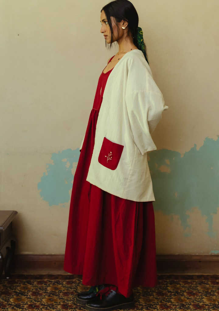 Yuri Reversible Jacket